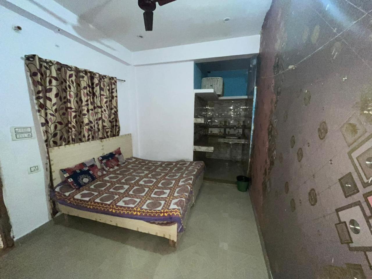 Balaji Homestay Mathura In Vrindavan Eksteriør billede