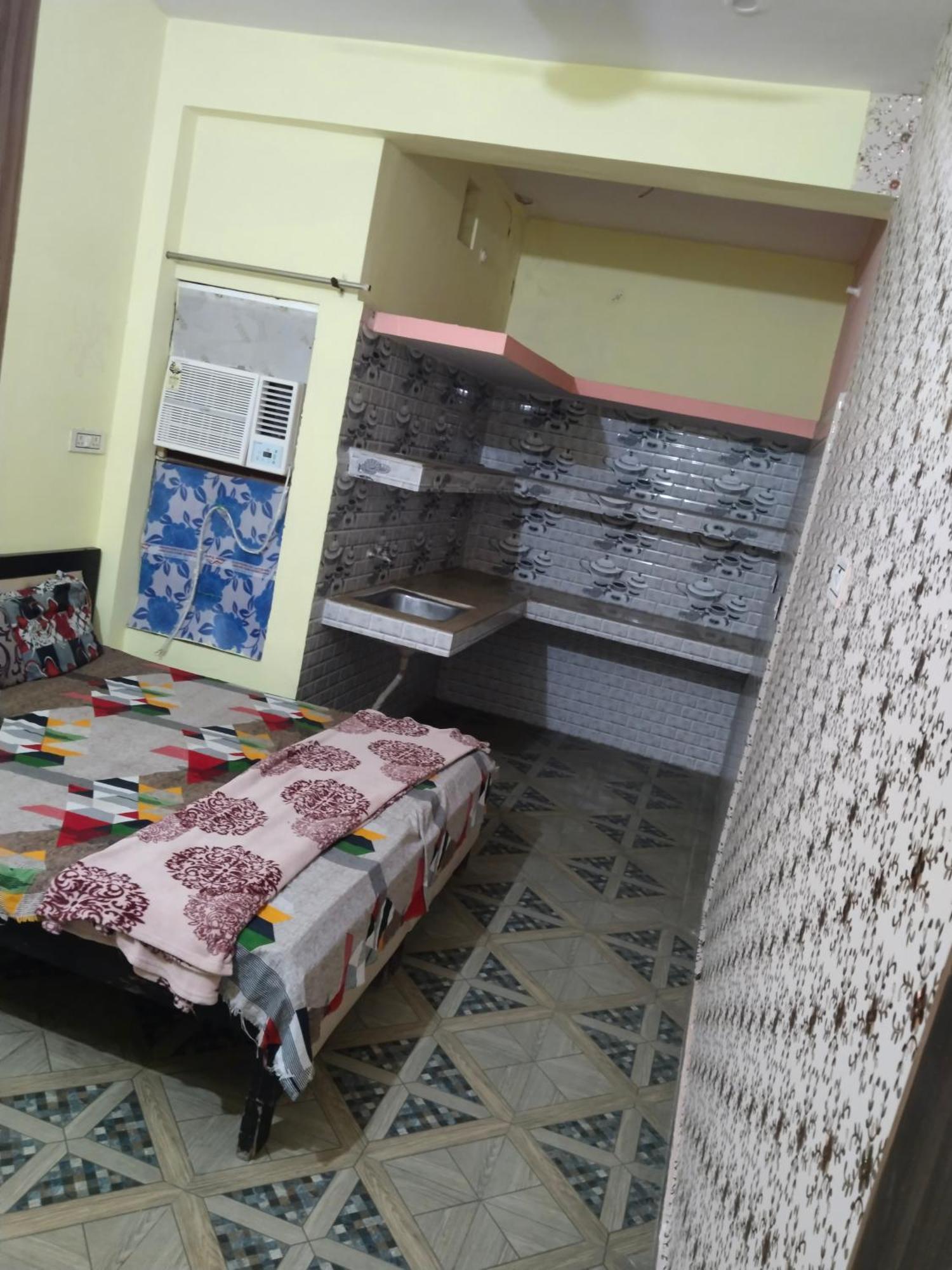 Balaji Homestay Mathura In Vrindavan Eksteriør billede