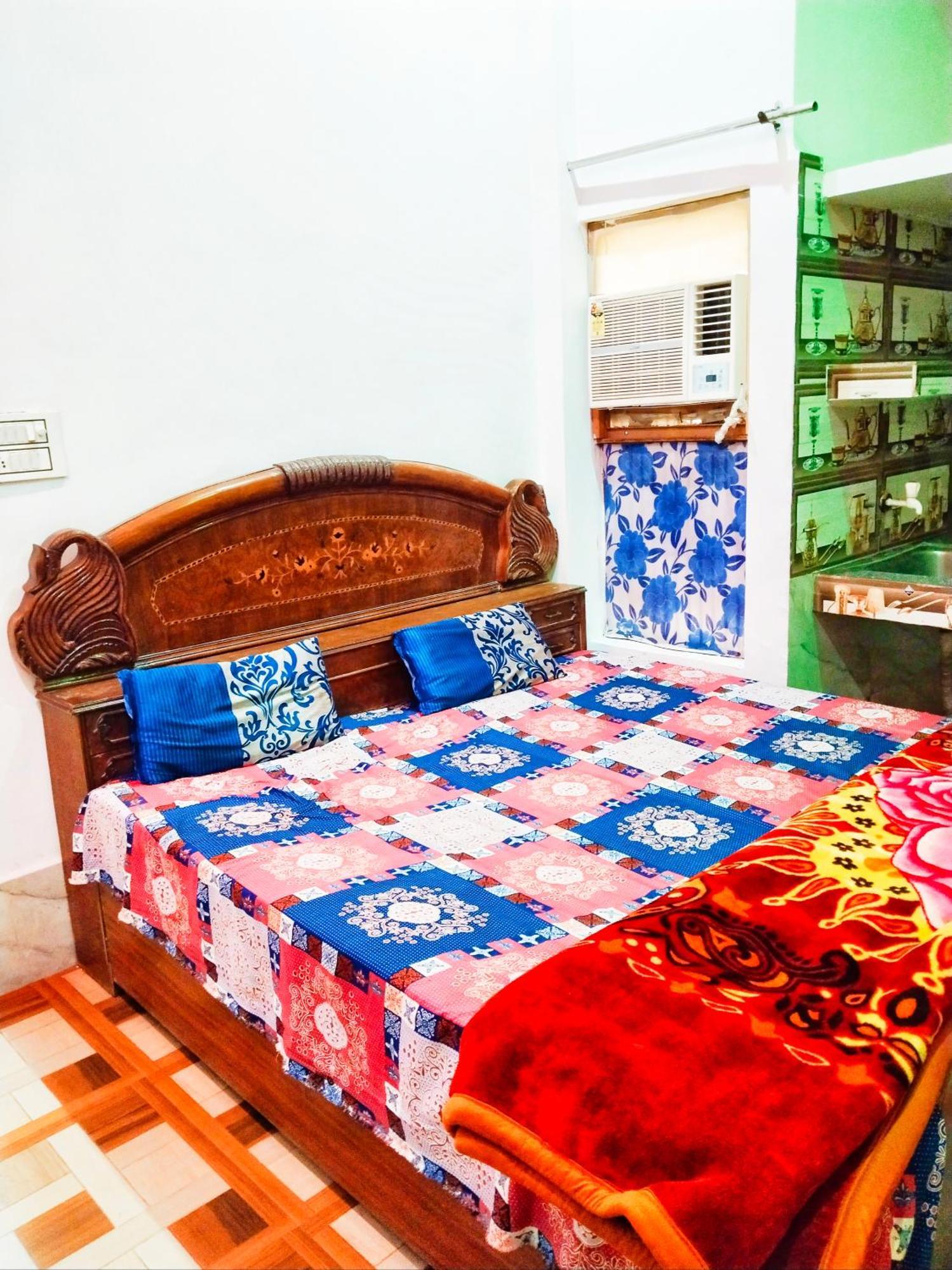 Balaji Homestay Mathura In Vrindavan Eksteriør billede