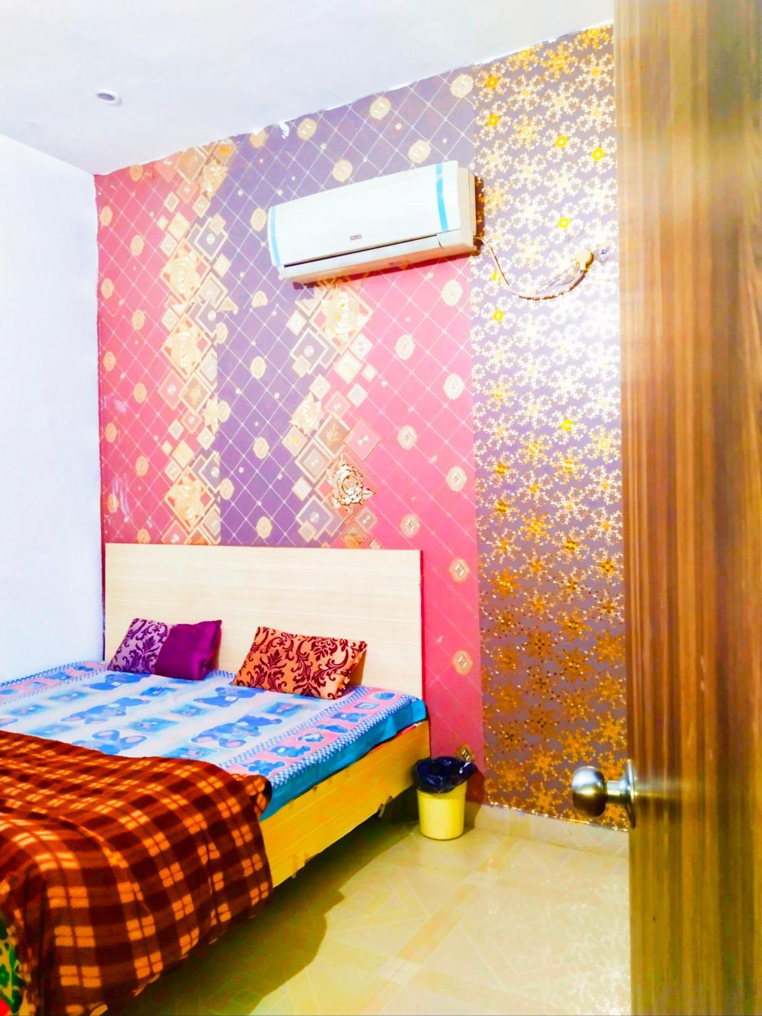 Balaji Homestay Mathura In Vrindavan Eksteriør billede