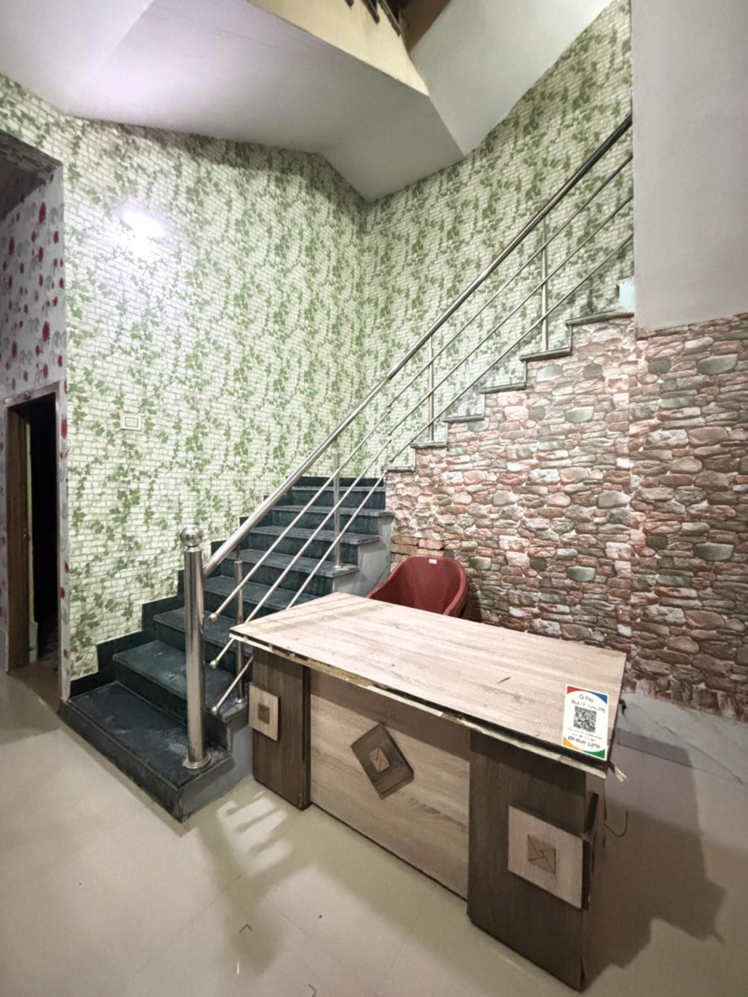 Balaji Homestay Mathura In Vrindavan Eksteriør billede