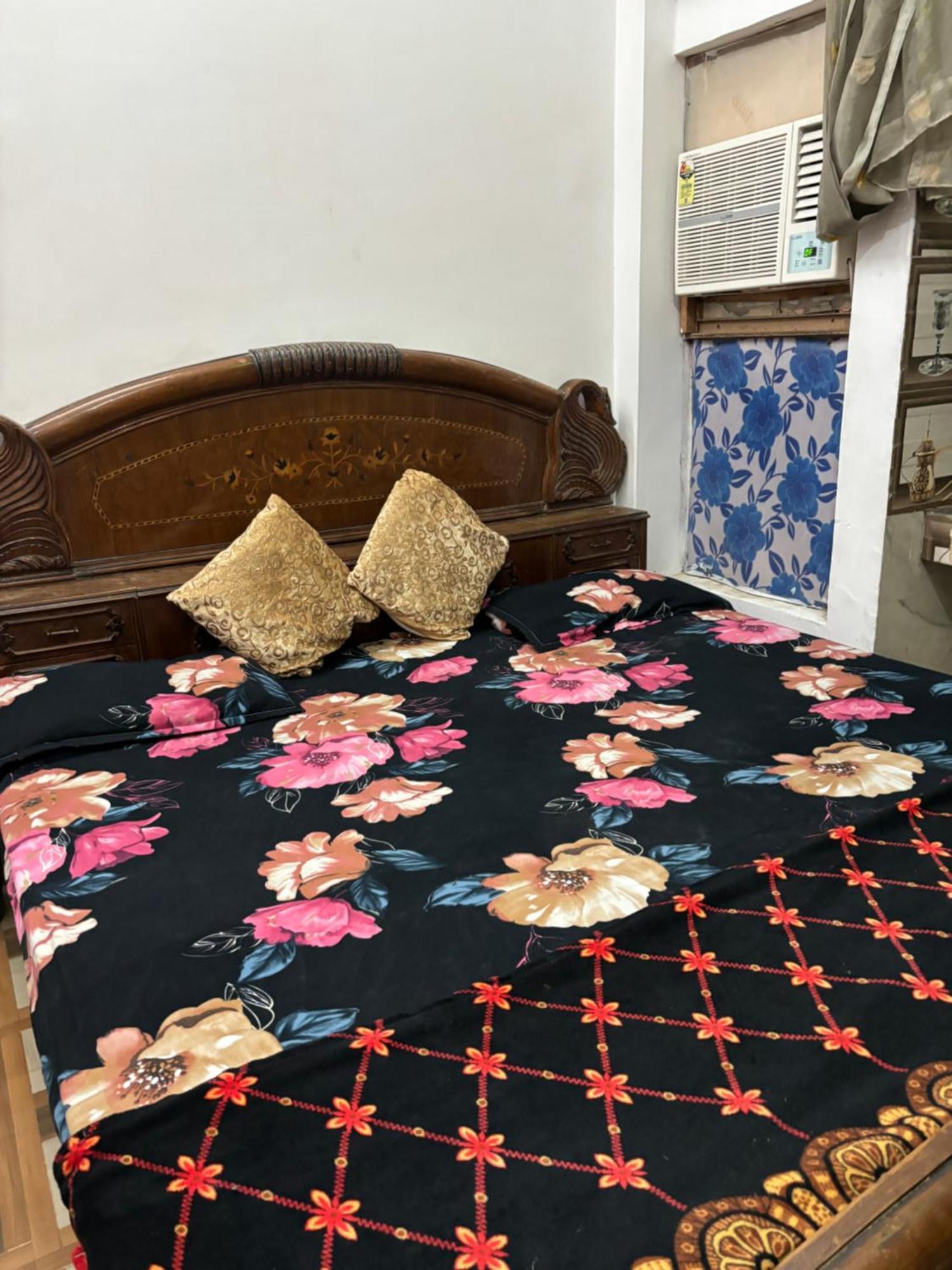 Balaji Homestay Mathura In Vrindavan Eksteriør billede